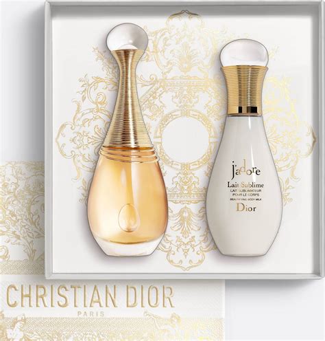 jadore dior gift set|j'adore gift set clearance.